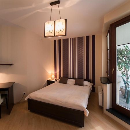 Just Apartments Вроцлав Экстерьер фото