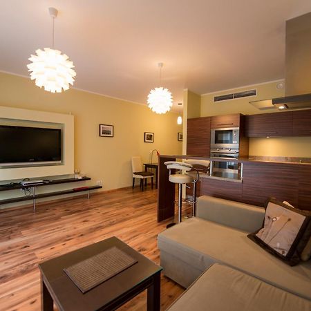 Just Apartments Вроцлав Экстерьер фото