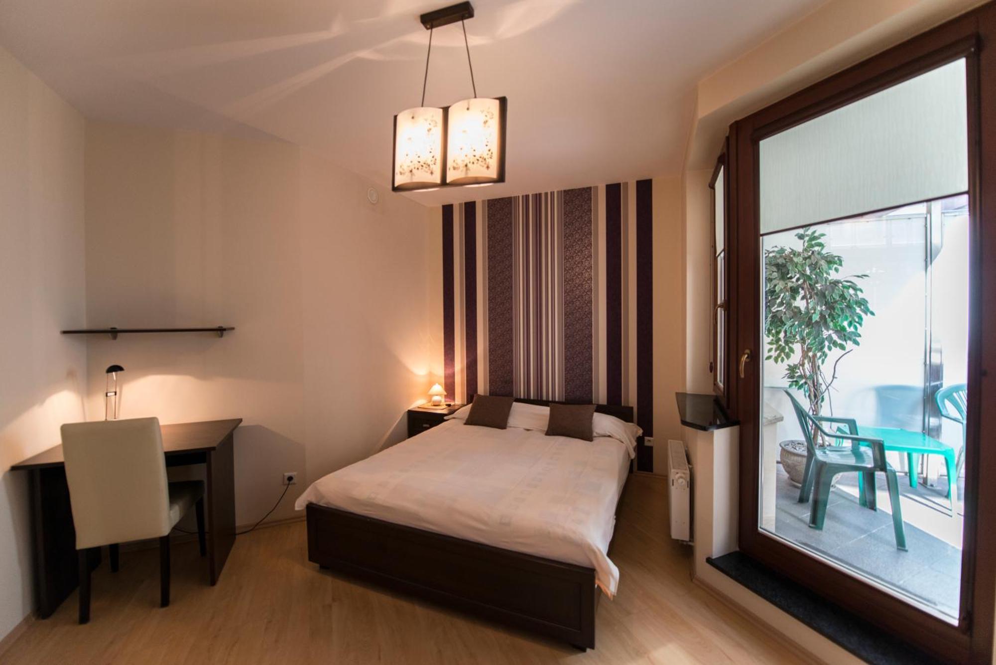 Just Apartments Вроцлав Экстерьер фото