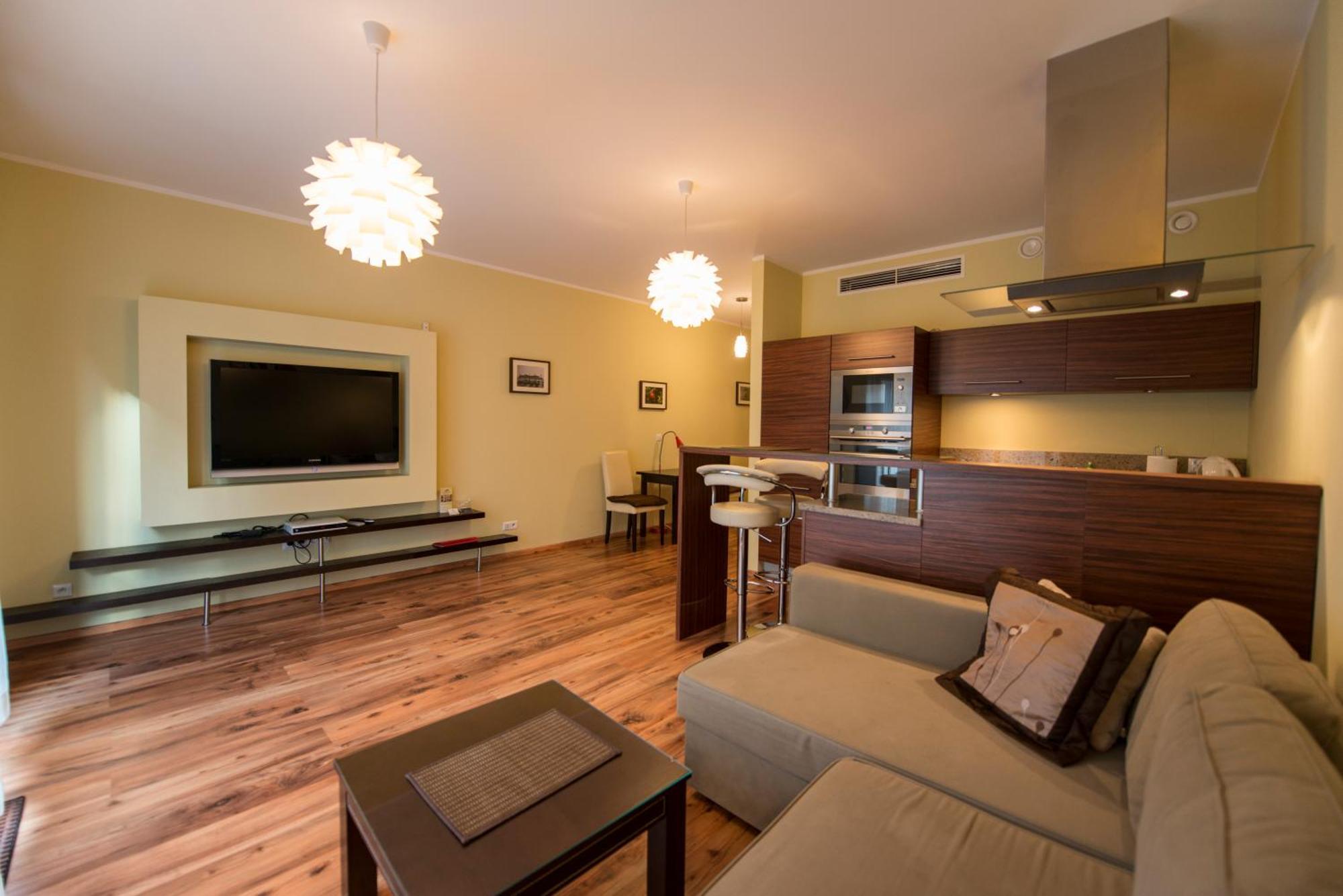Just Apartments Вроцлав Экстерьер фото