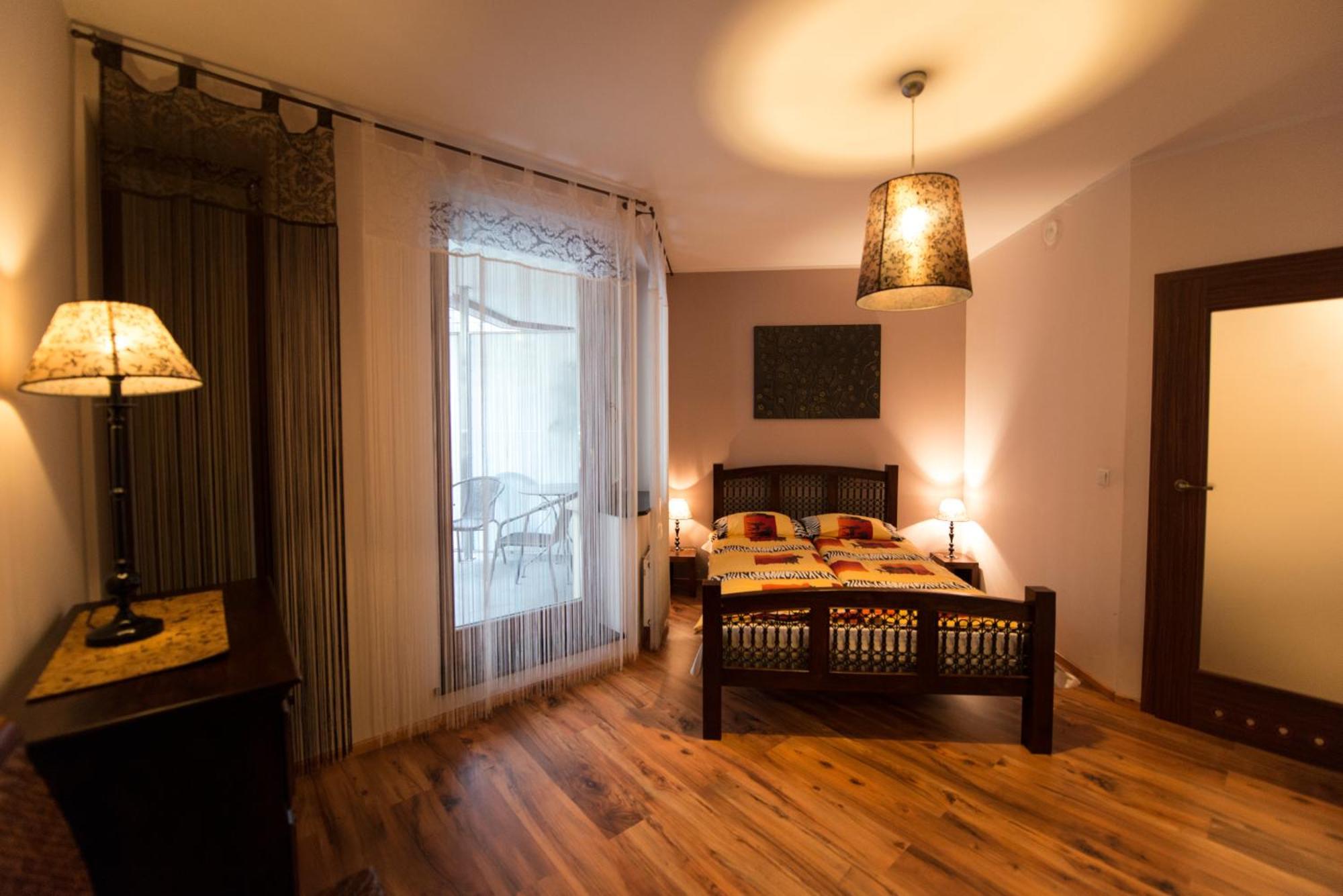 Just Apartments Вроцлав Экстерьер фото