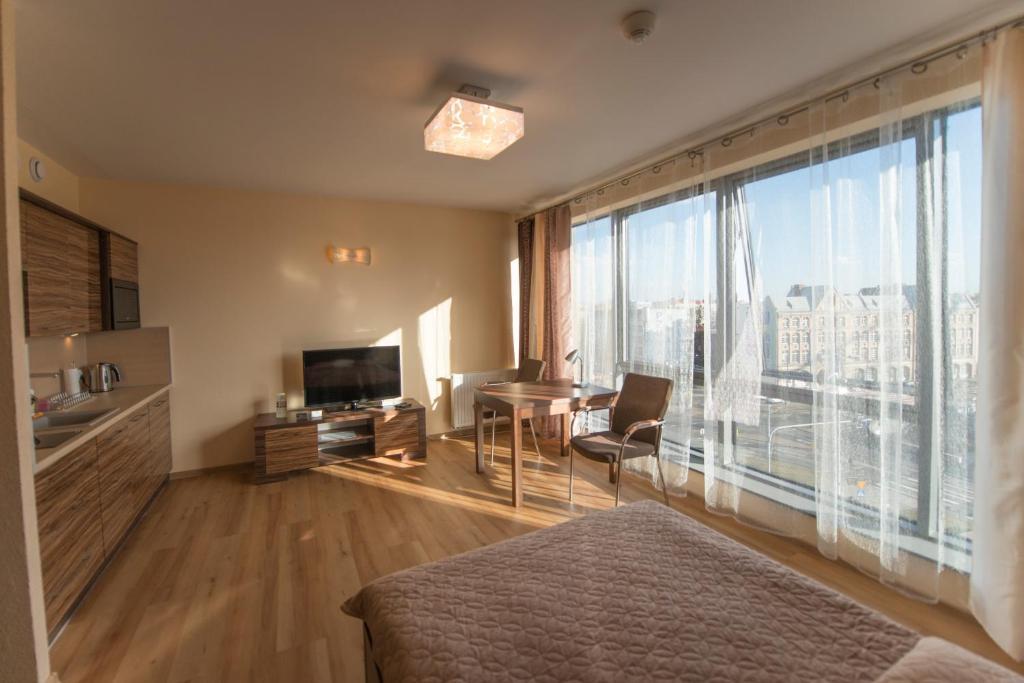 Just Apartments Вроцлав Экстерьер фото