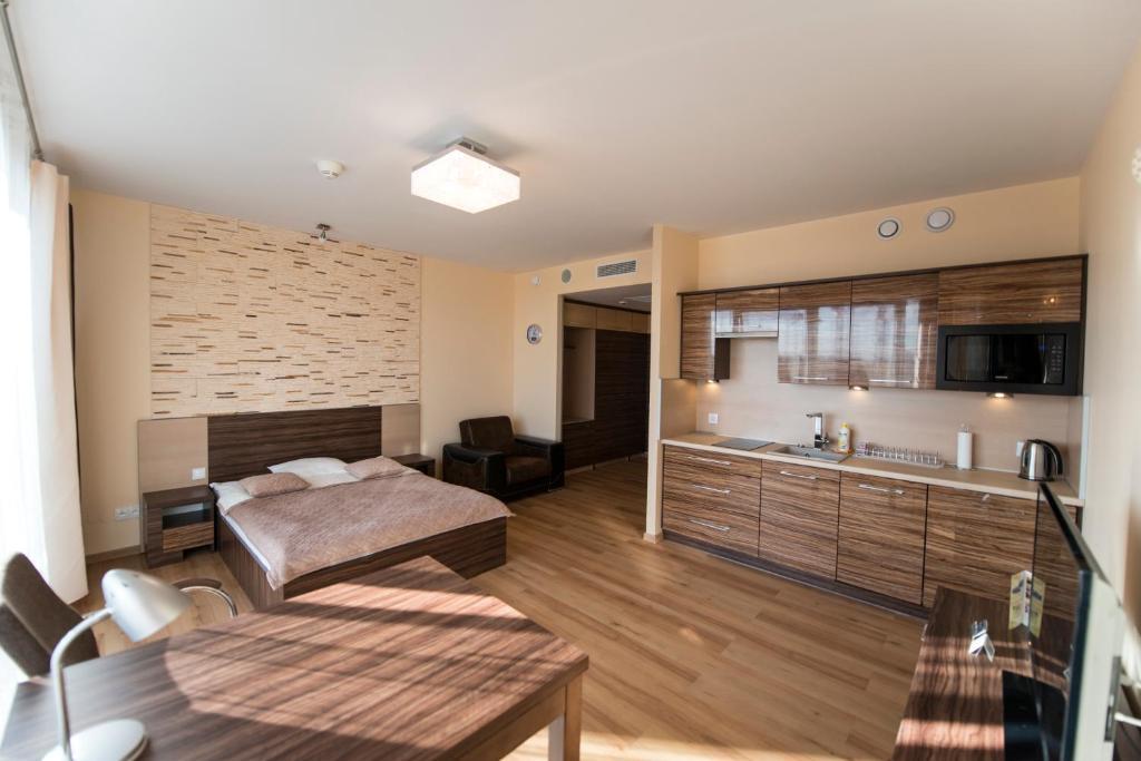 Just Apartments Вроцлав Экстерьер фото