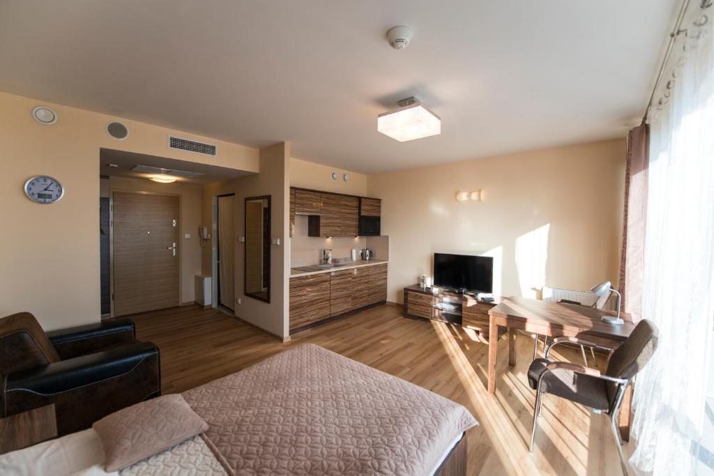 Just Apartments Вроцлав Экстерьер фото