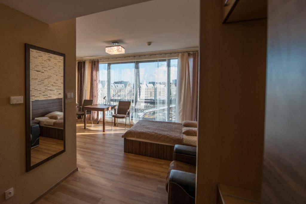 Just Apartments Вроцлав Экстерьер фото