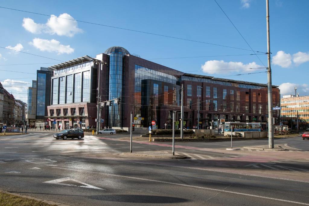 Just Apartments Вроцлав Экстерьер фото