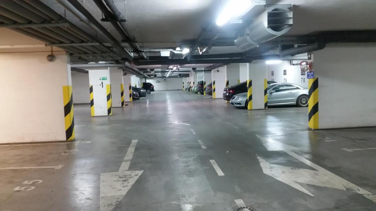 Just Apartments Вроцлав Экстерьер фото