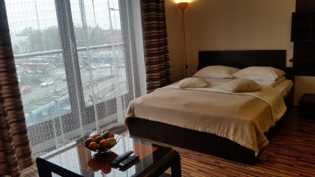 Just Apartments Вроцлав Экстерьер фото