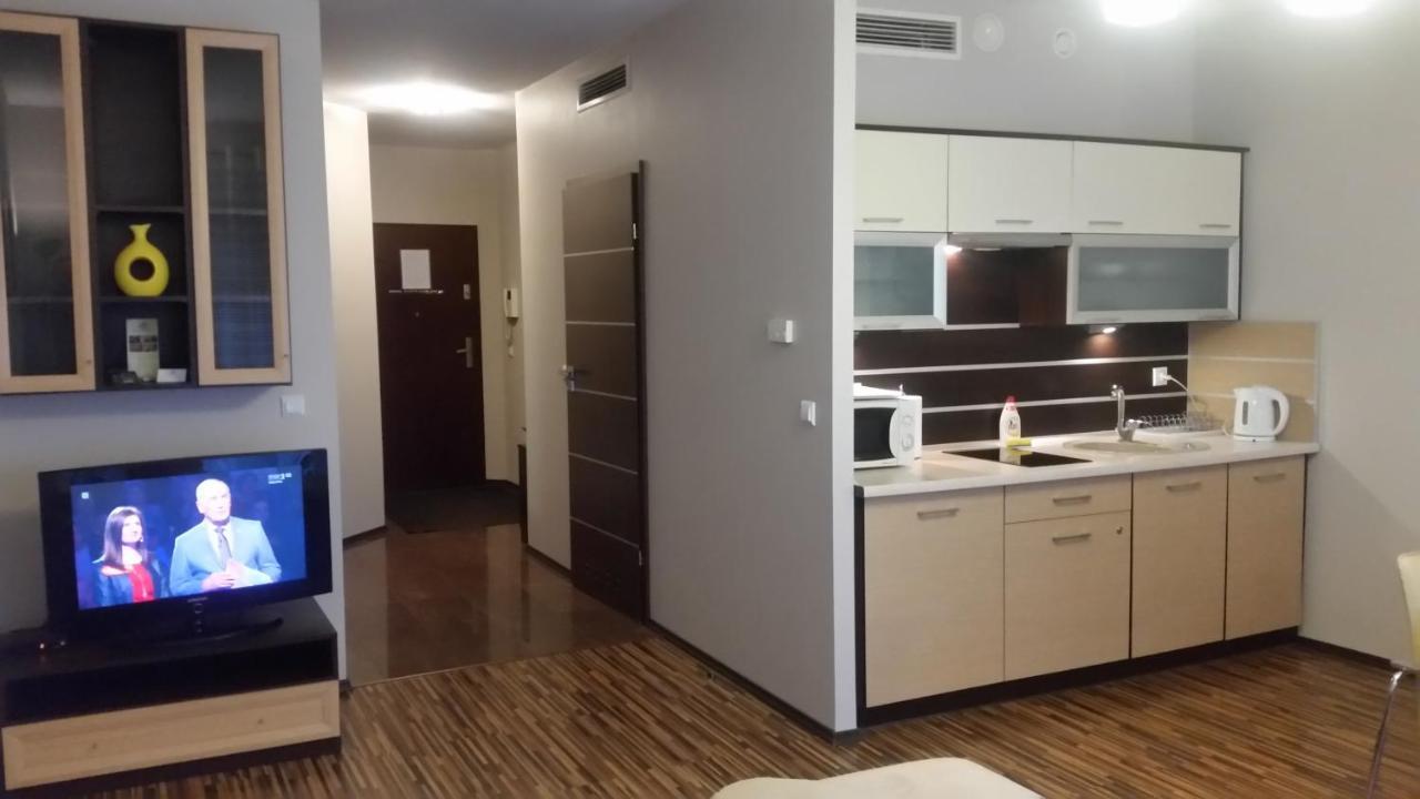 Just Apartments Вроцлав Экстерьер фото