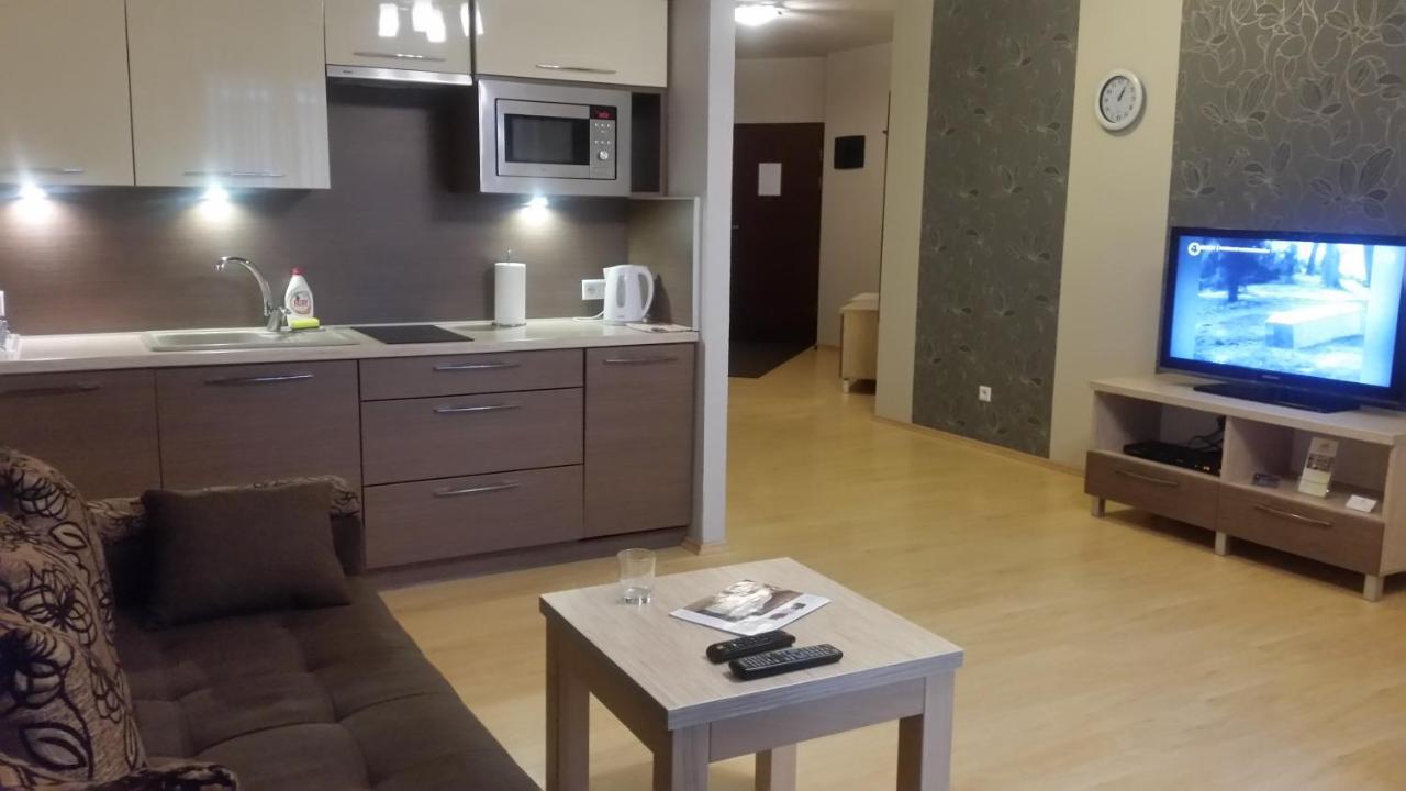 Just Apartments Вроцлав Экстерьер фото